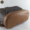 Louis Vuitton Montsoueris Backpack MM Brown canvas Vintage